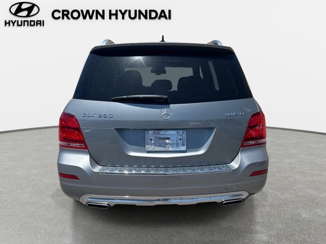 2014 Mercedes-Benz GLK GLK 250