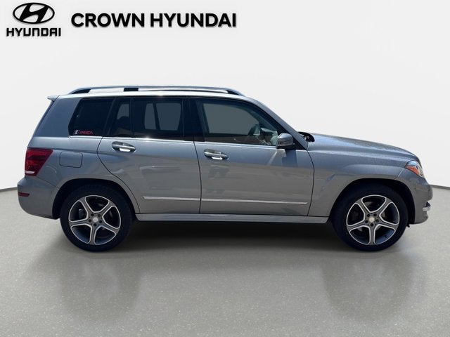 2014 Mercedes-Benz GLK GLK 250