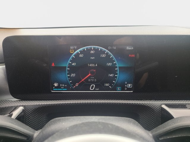 2019 Mercedes-Benz A-Class A 220