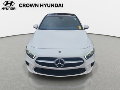 2019 Mercedes-Benz A-Class A 220