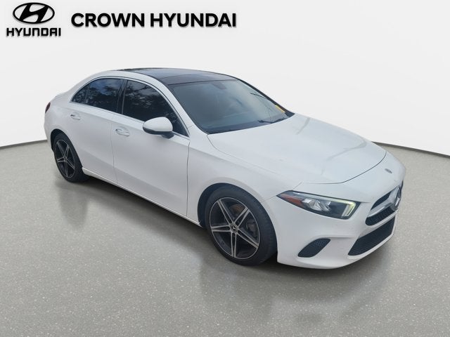 2019 Mercedes-Benz A-Class A 220