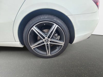 2019 Mercedes-Benz A-Class A 220