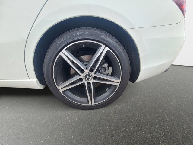 2019 Mercedes-Benz A-Class A 220