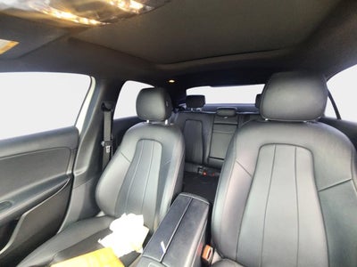 2019 Mercedes-Benz A-Class A 220