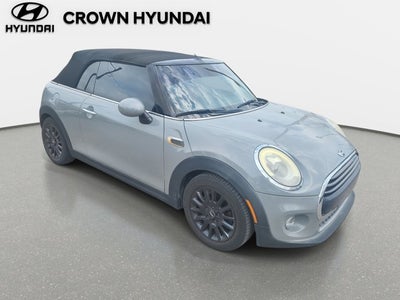 2018 MINI Cooper Base