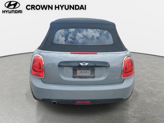 2018 MINI Cooper Base