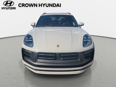 2023 Porsche Macan GTS