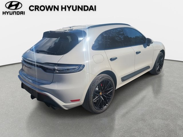 2023 Porsche Macan GTS