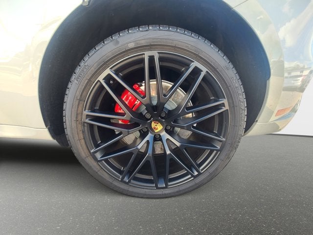 2023 Porsche Macan GTS