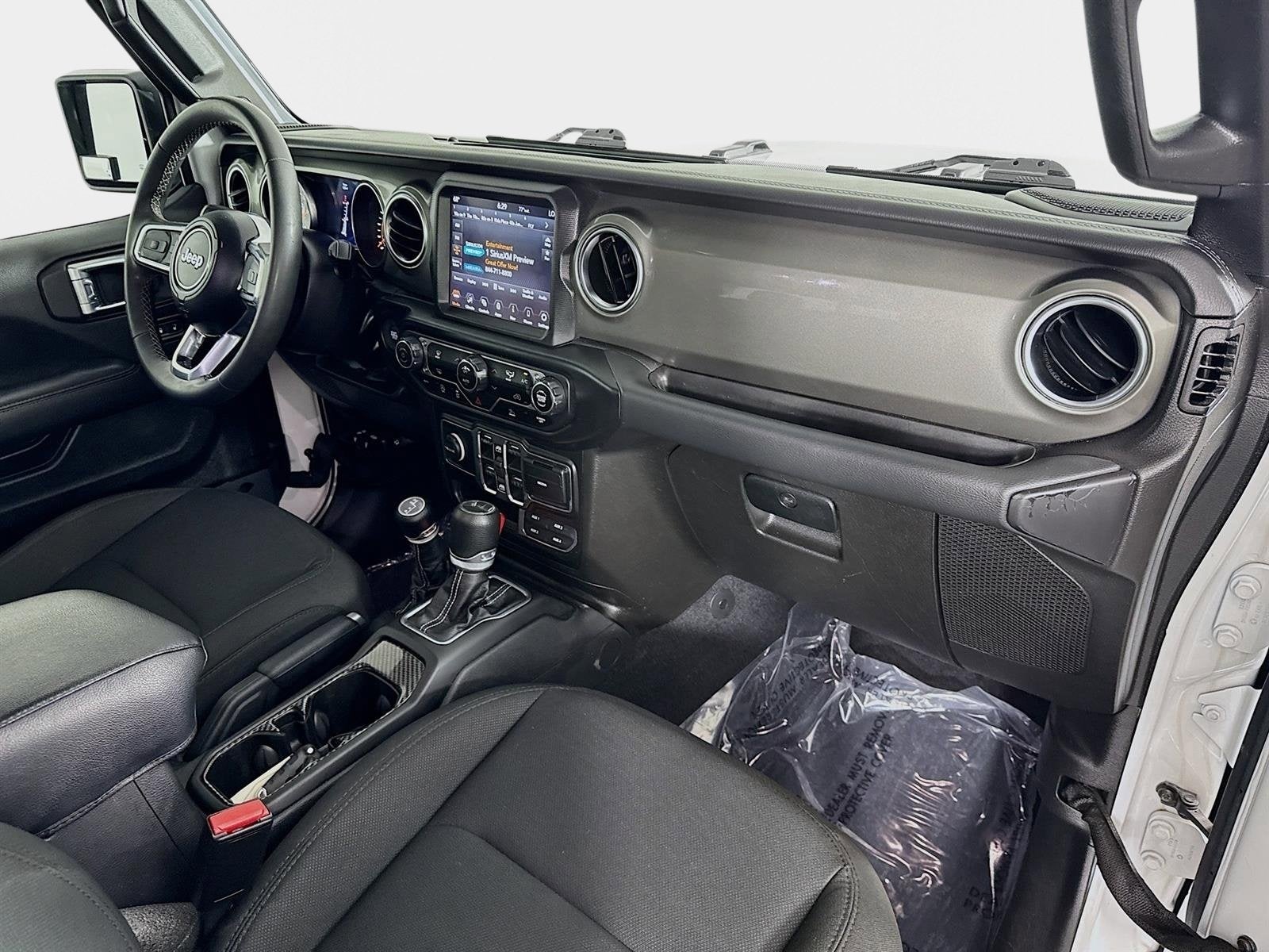 2023 Jeep Gladiator Overland