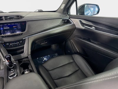 2023 Cadillac XT5 AWD Premium Luxury