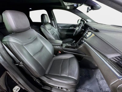 2023 Cadillac XT5 AWD Premium Luxury