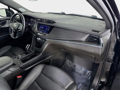 2023 Cadillac XT5 AWD Premium Luxury