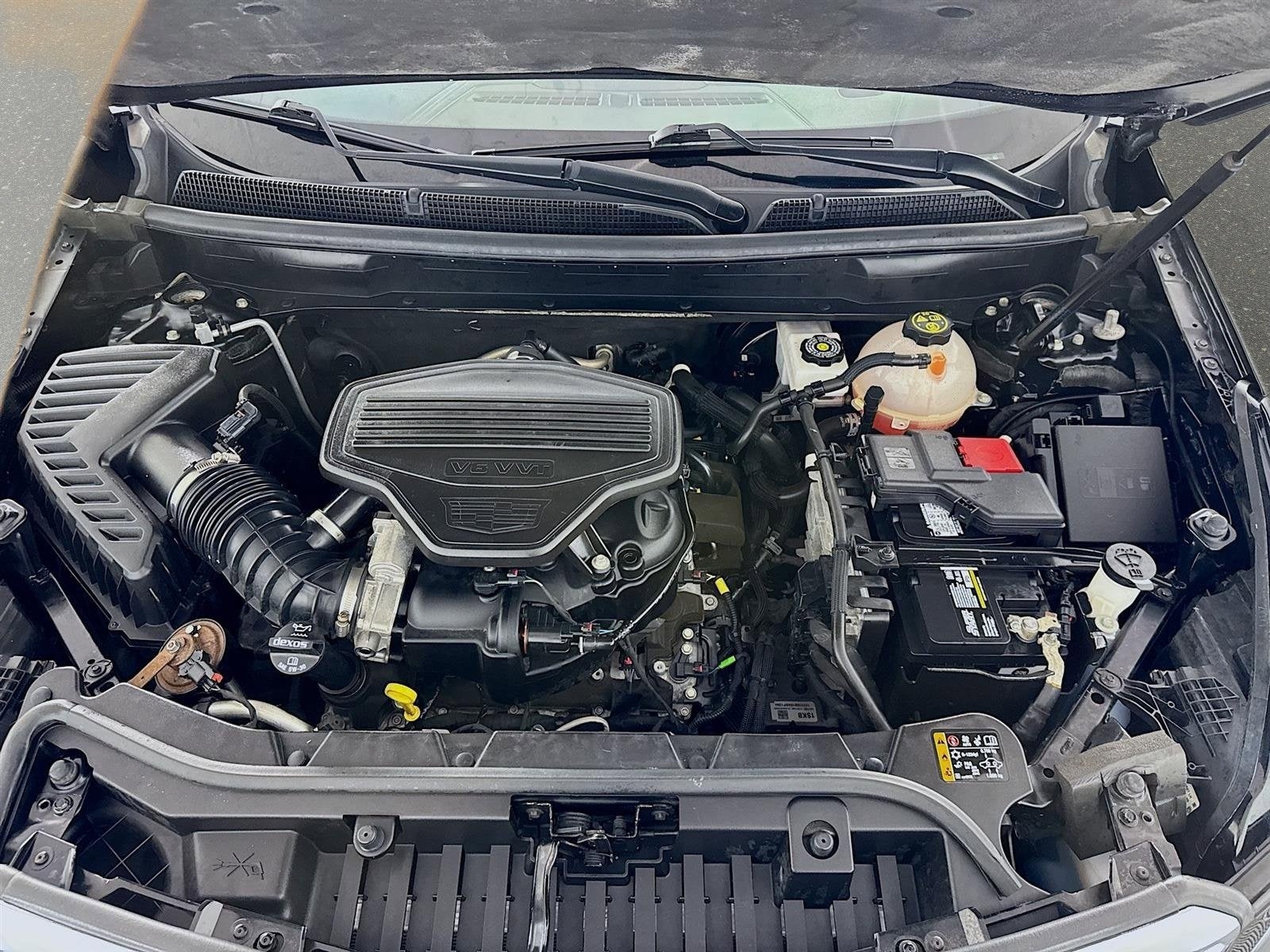 2023 Cadillac XT5 AWD Premium Luxury