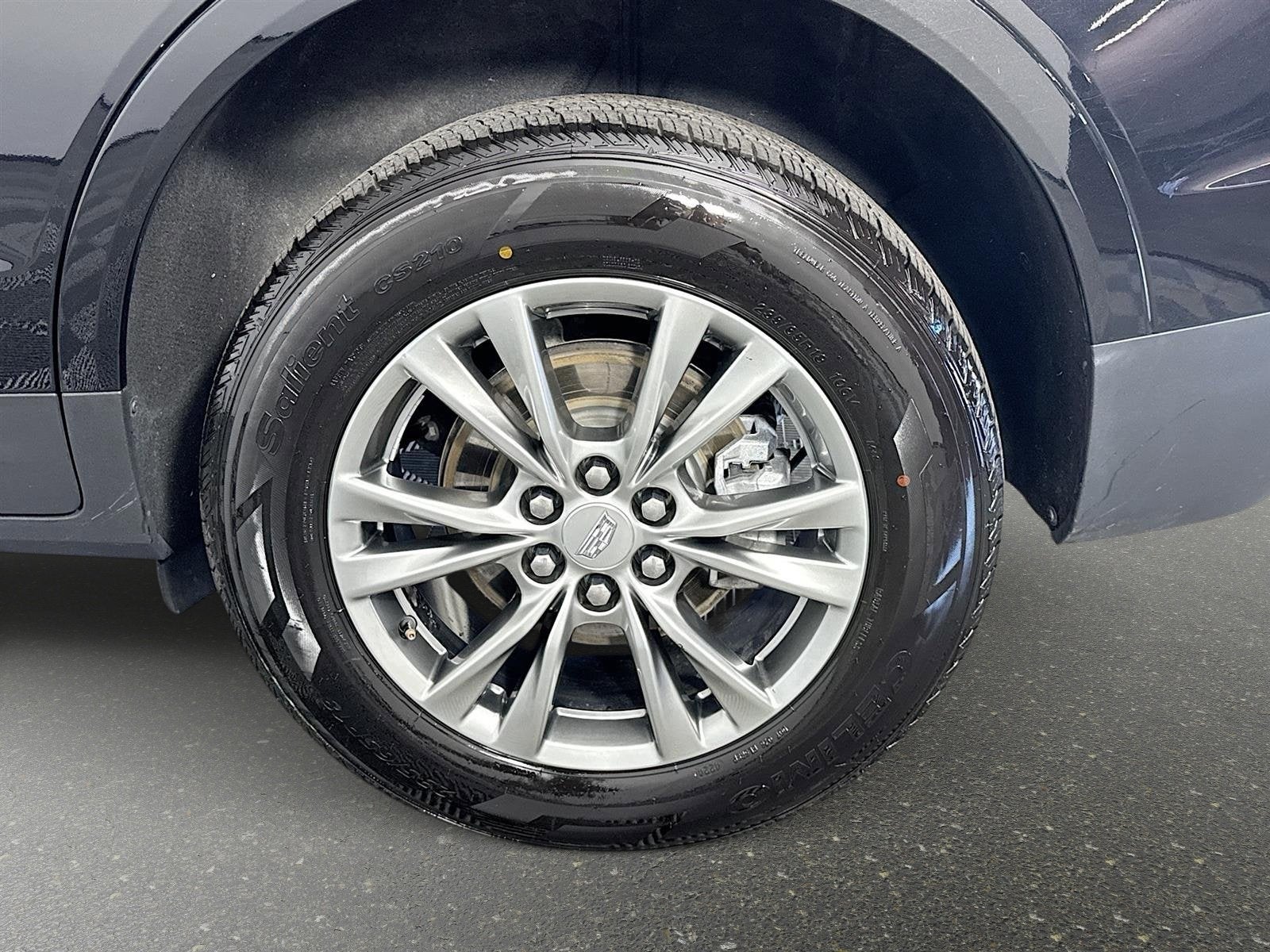 2023 Cadillac XT5 AWD Premium Luxury