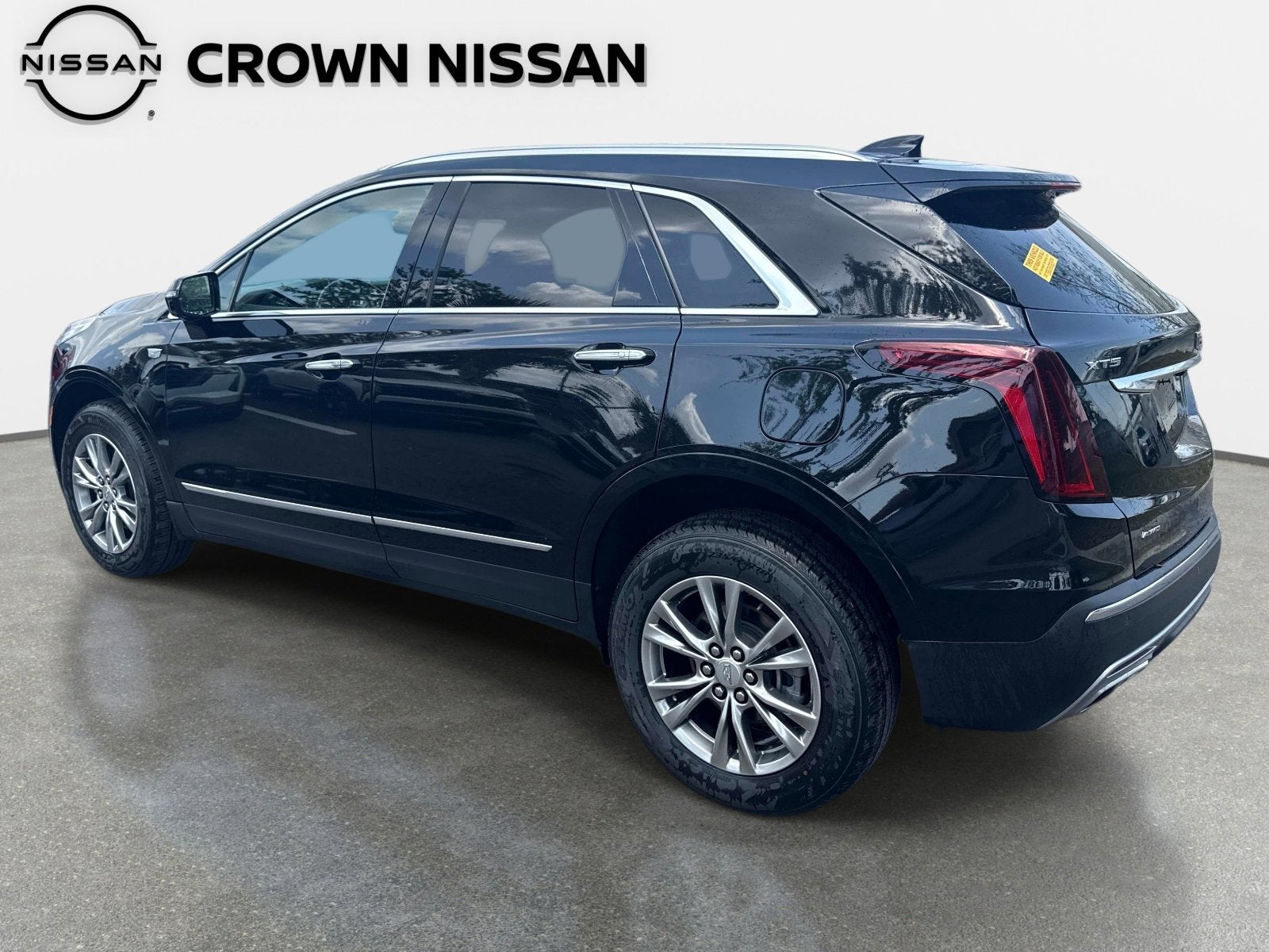 2023 Cadillac XT5 AWD Premium Luxury