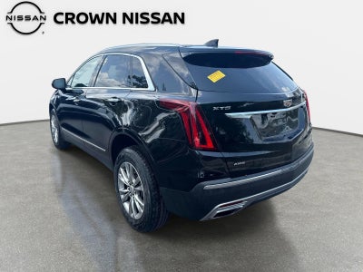 2023 Cadillac XT5 AWD Premium Luxury
