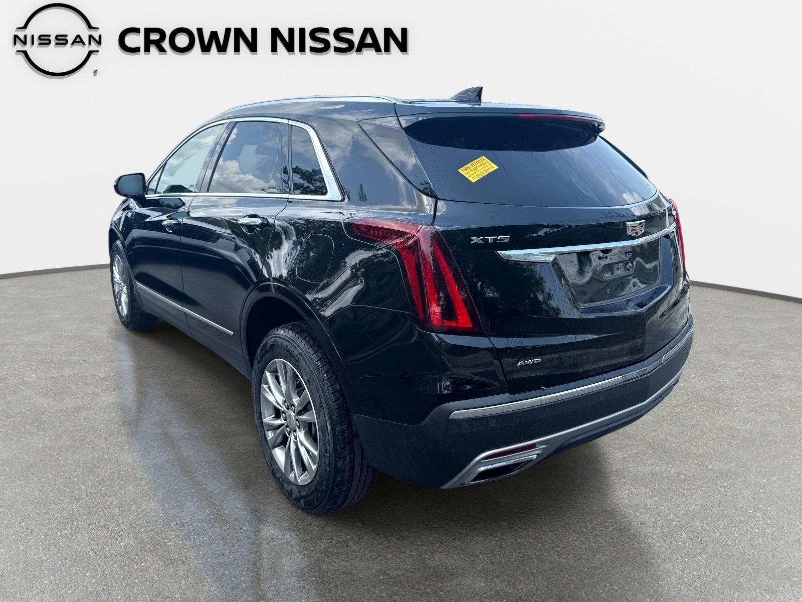 2023 Cadillac XT5 AWD Premium Luxury