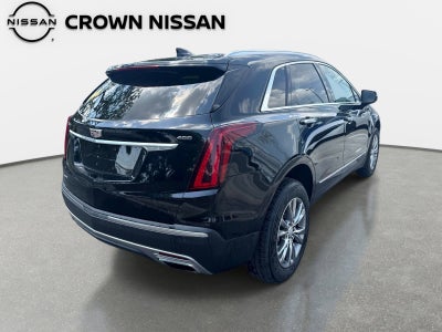 2023 Cadillac XT5 AWD Premium Luxury
