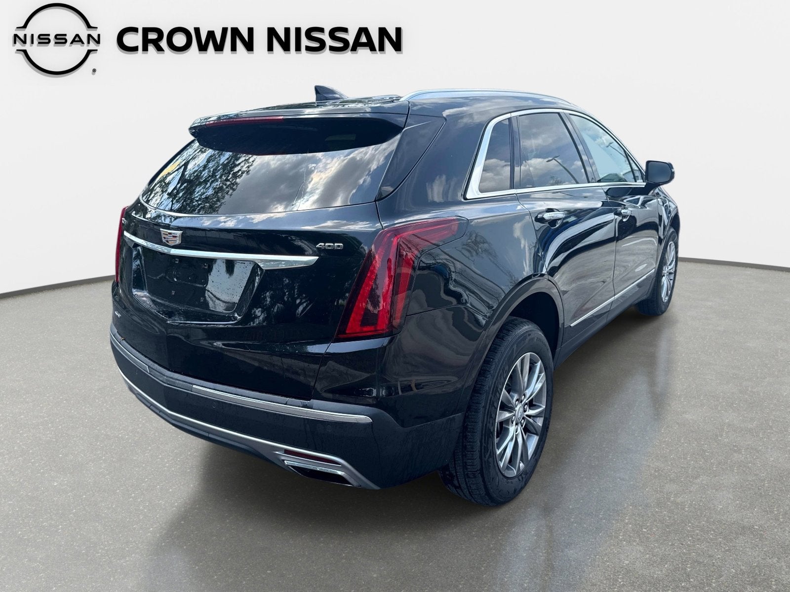 2023 Cadillac XT5 AWD Premium Luxury