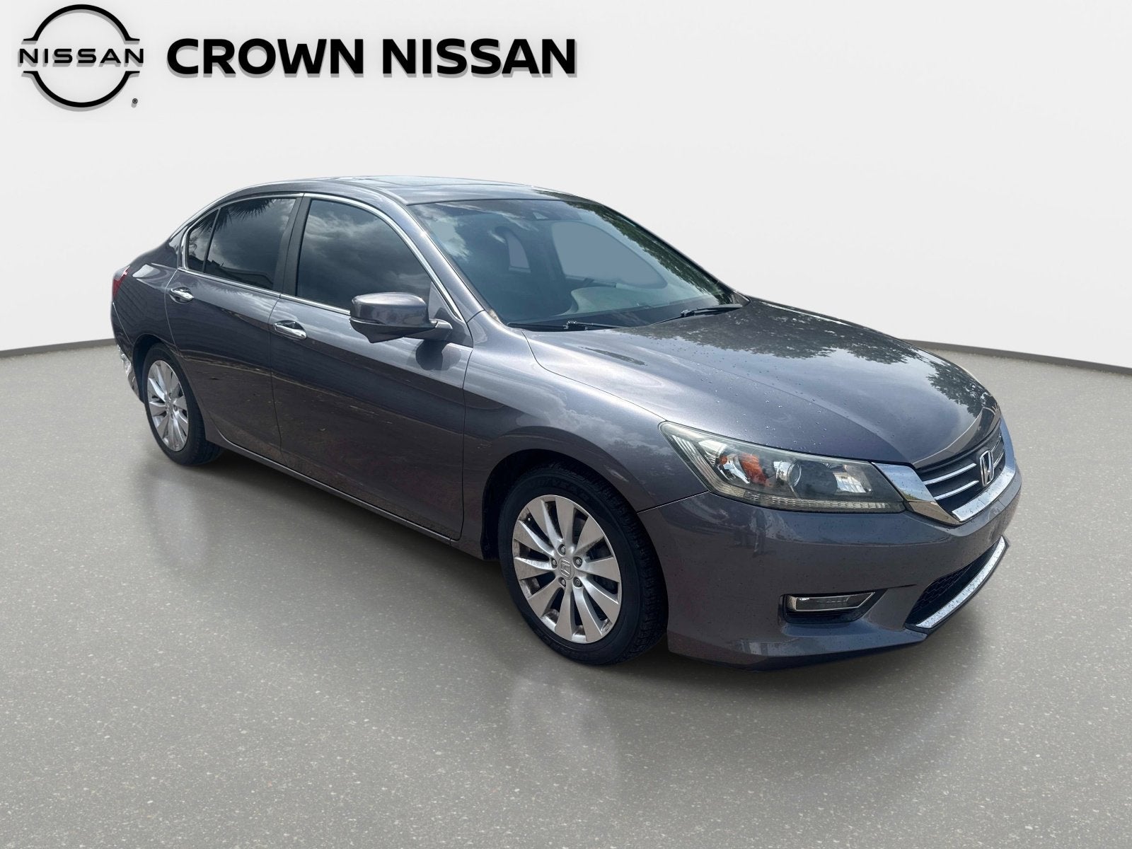 2013 Honda Accord EX-L