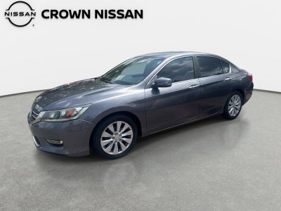 2013 Honda Accord EX-L