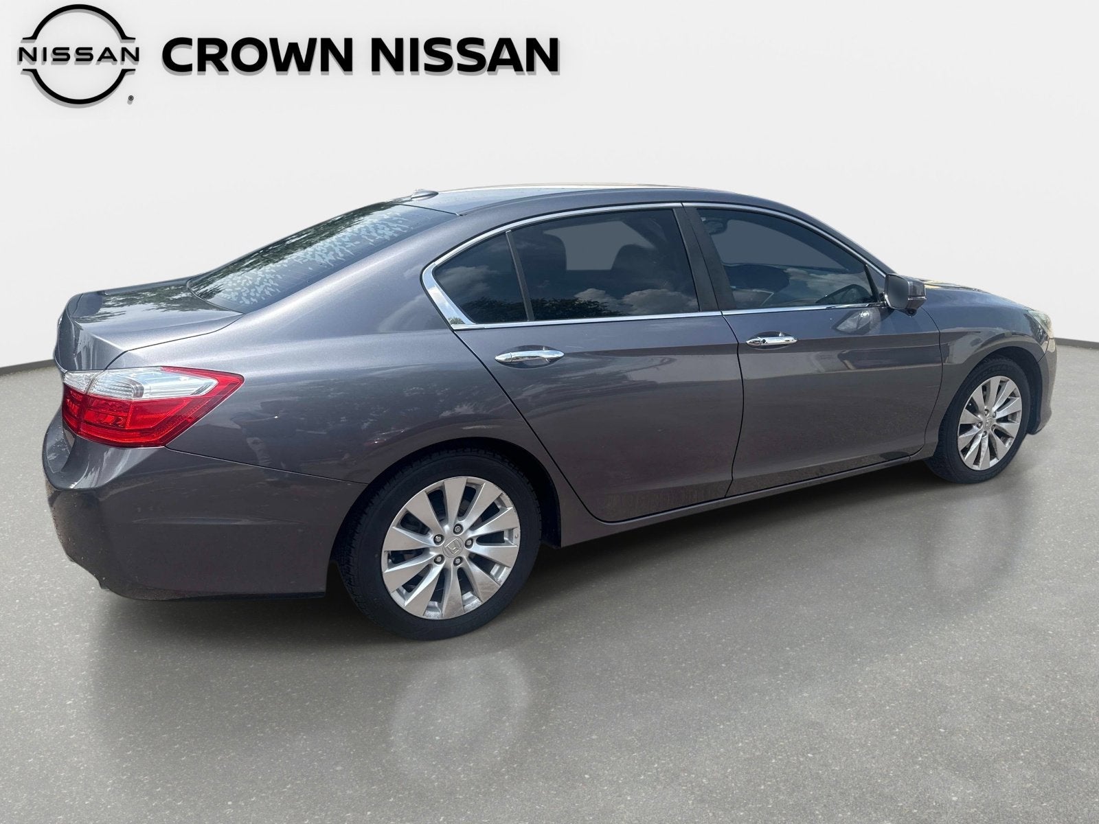 2013 Honda Accord EX-L