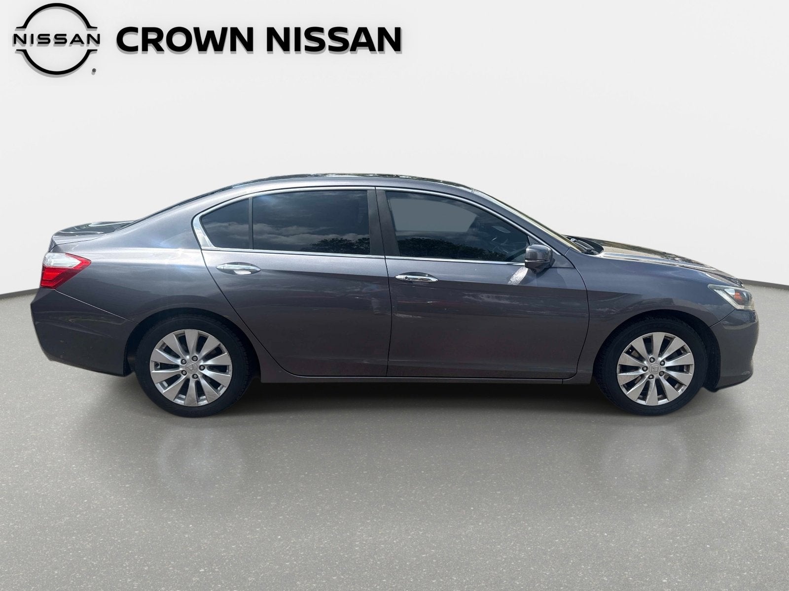 2013 Honda Accord EX-L