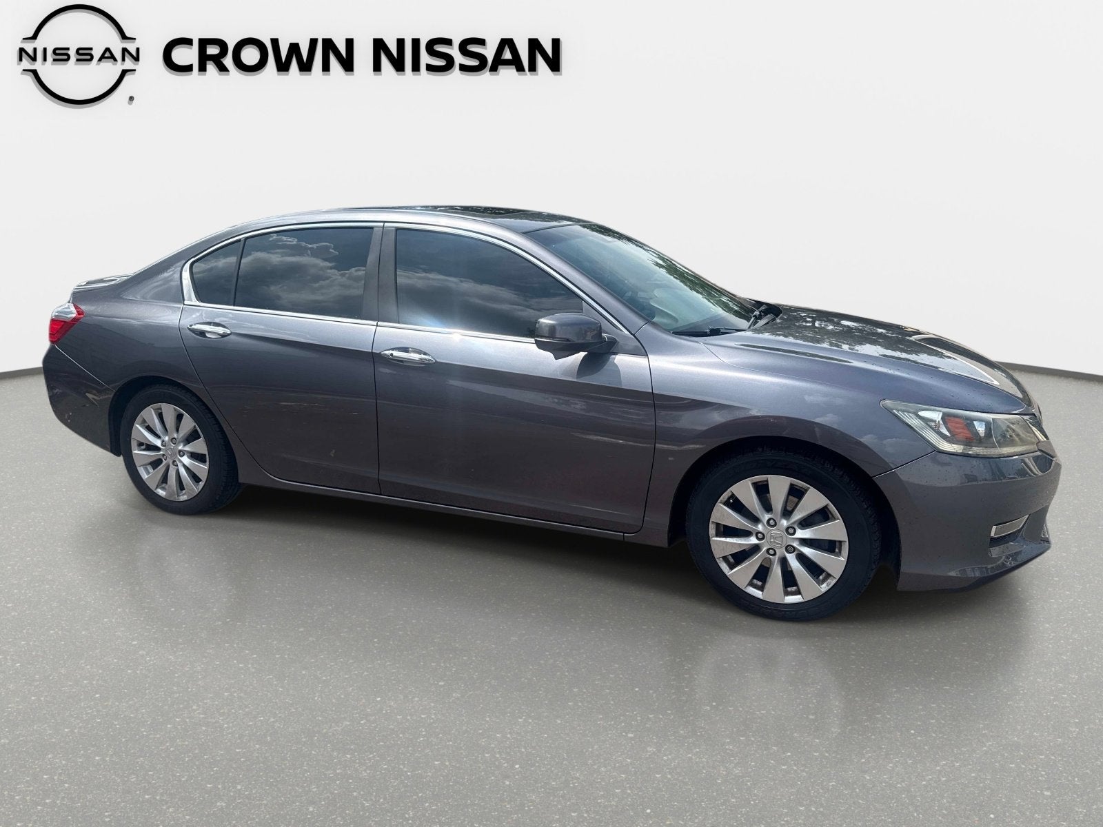 2013 Honda Accord EX-L
