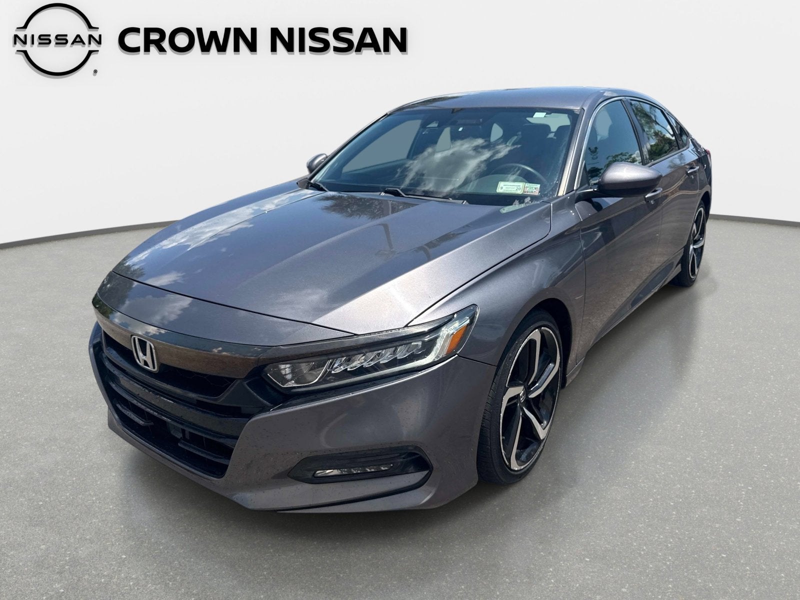 2018 Honda Accord Sport 1.5T
