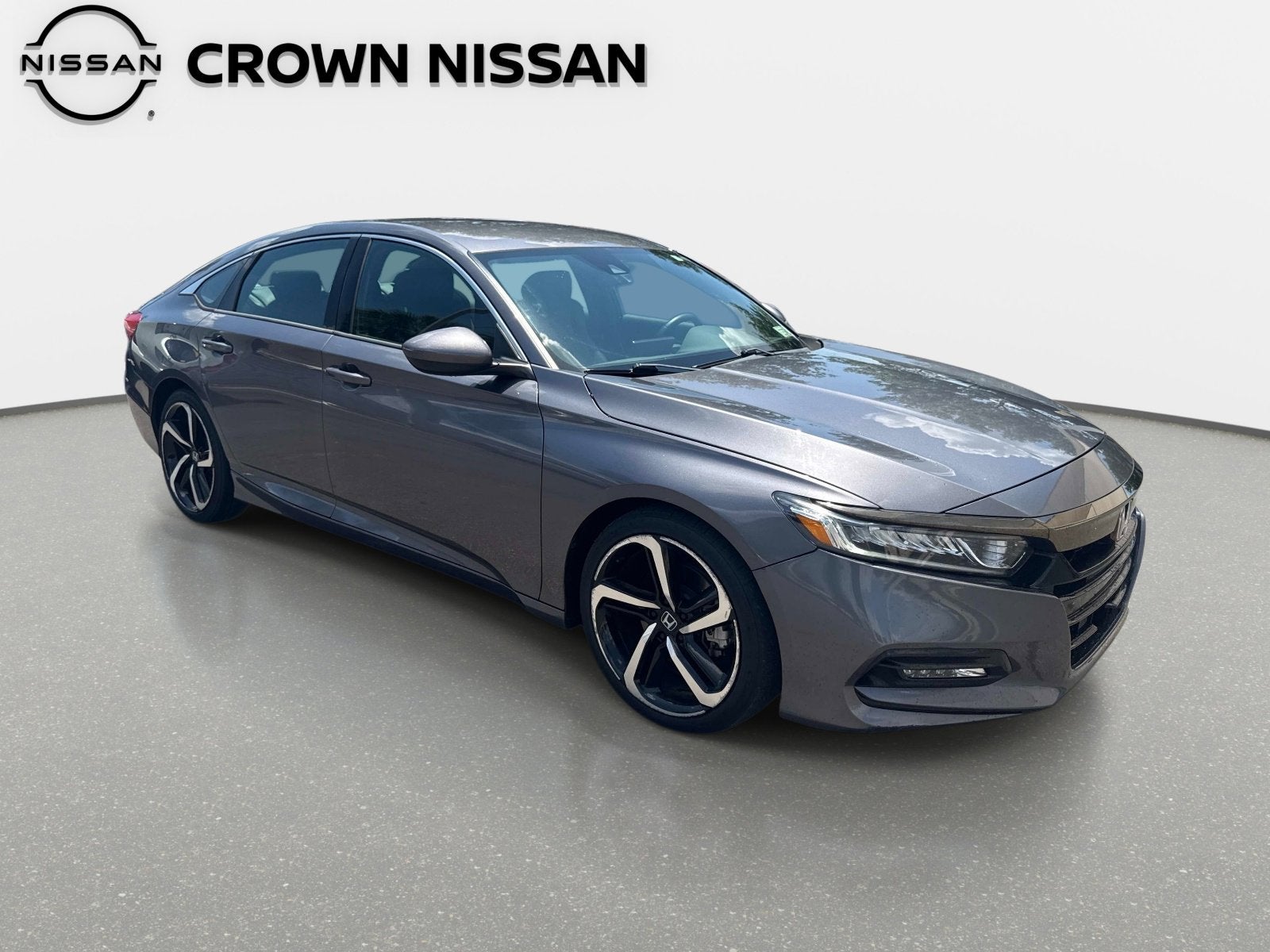2018 Honda Accord Sport 1.5T