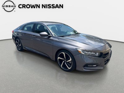 2018 Honda Accord Sport 1.5T