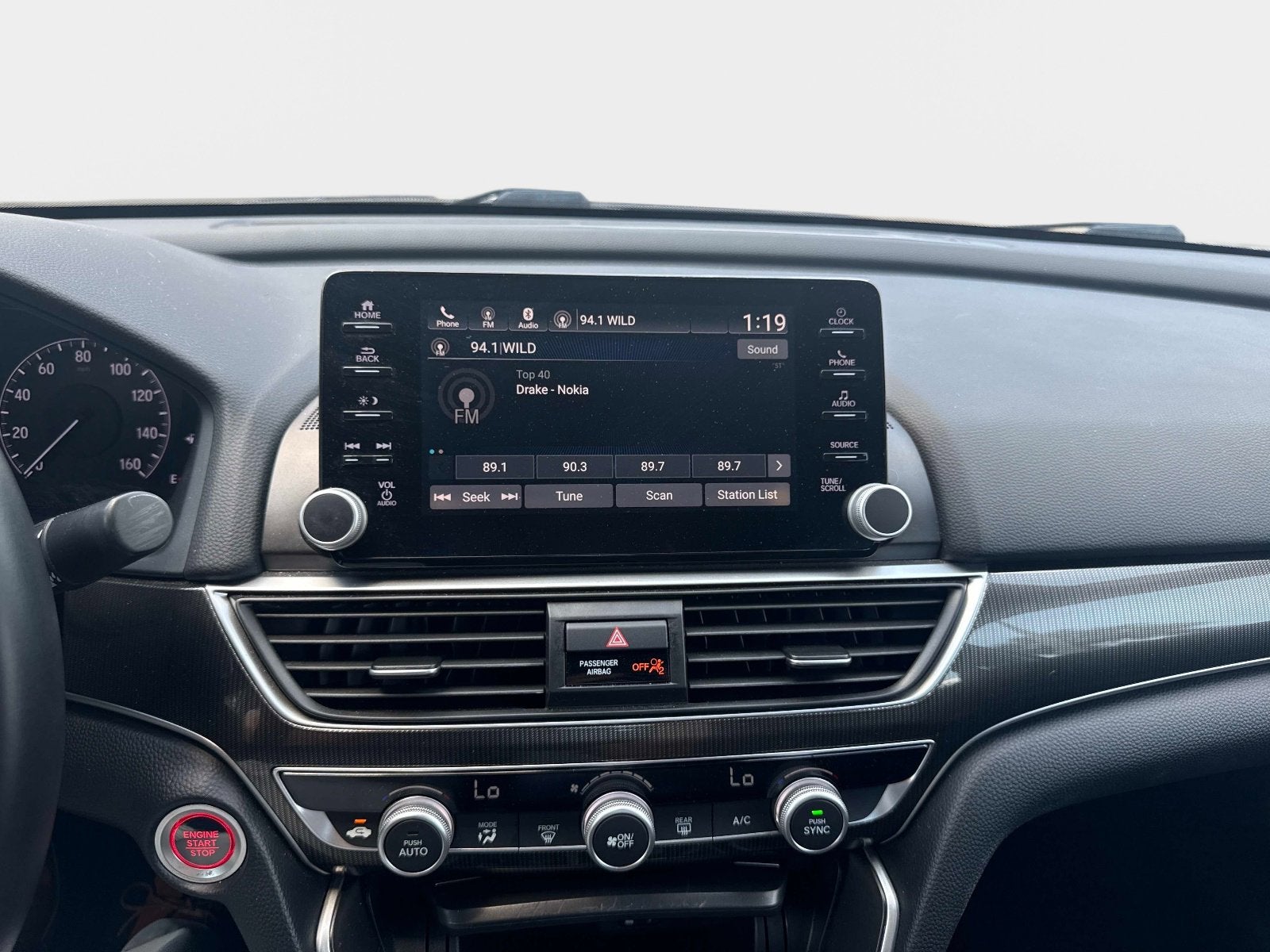 2018 Honda Accord Sport 1.5T