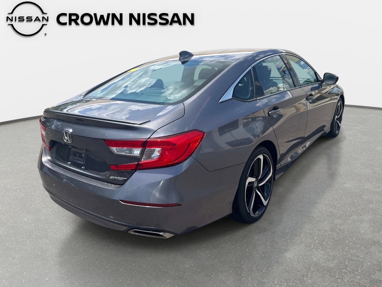 2018 Honda Accord Sport 1.5T