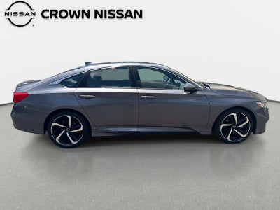 2018 Honda Accord Sport 1.5T