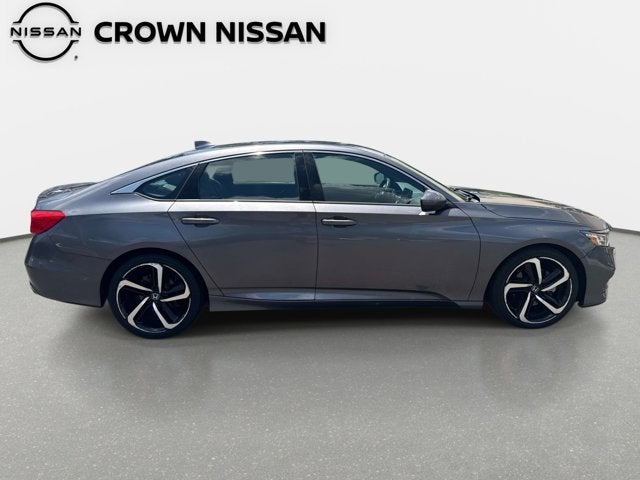 2018 Honda Accord Sport 1.5T