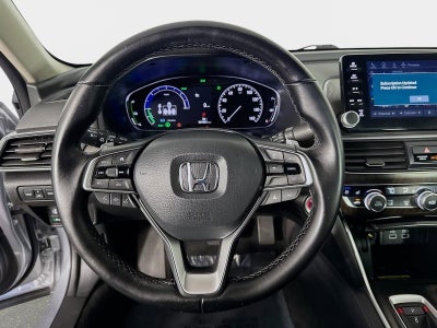 2022 Honda Accord Touring