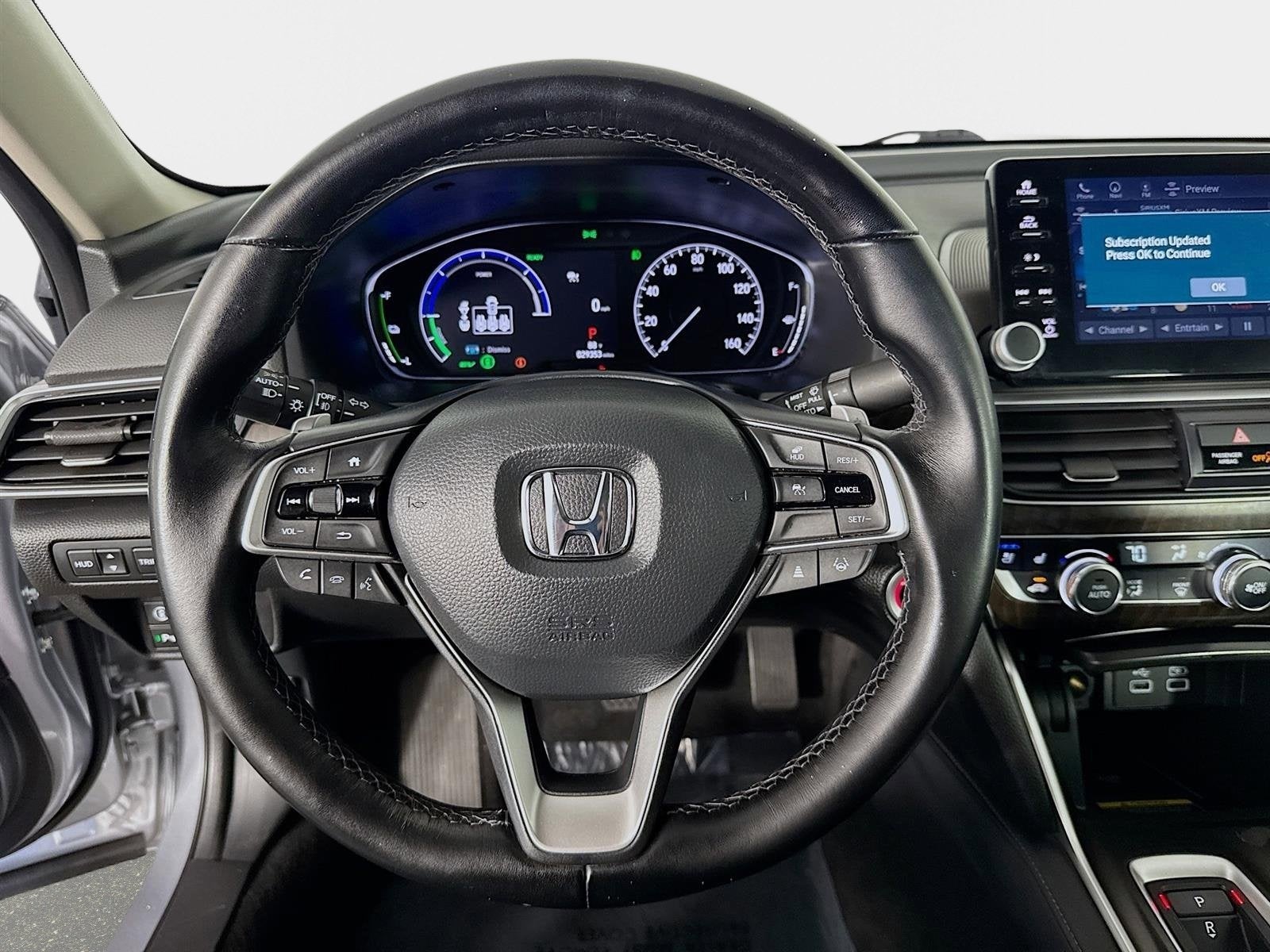 2022 Honda Accord Touring