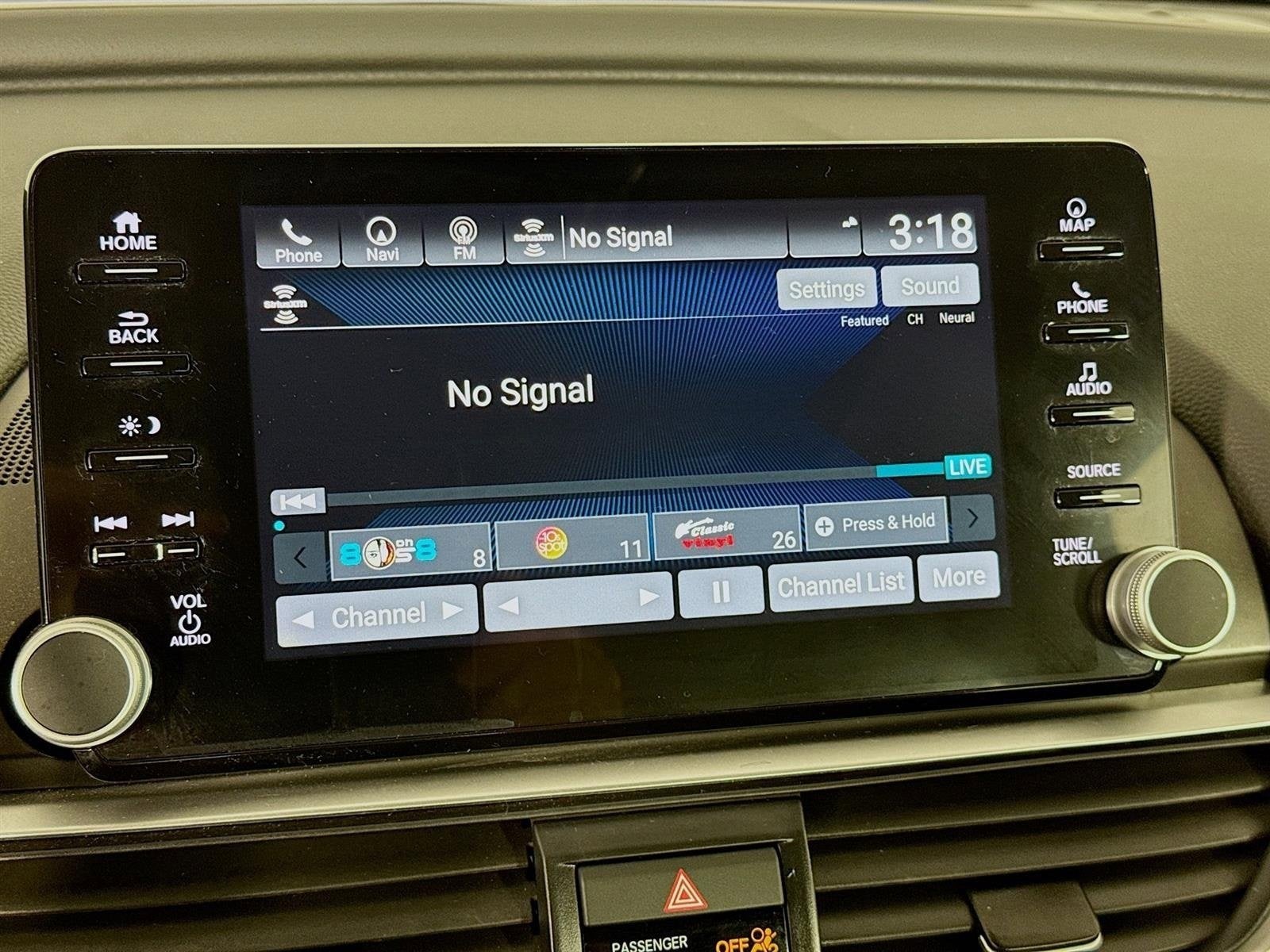 2022 Honda Accord Touring