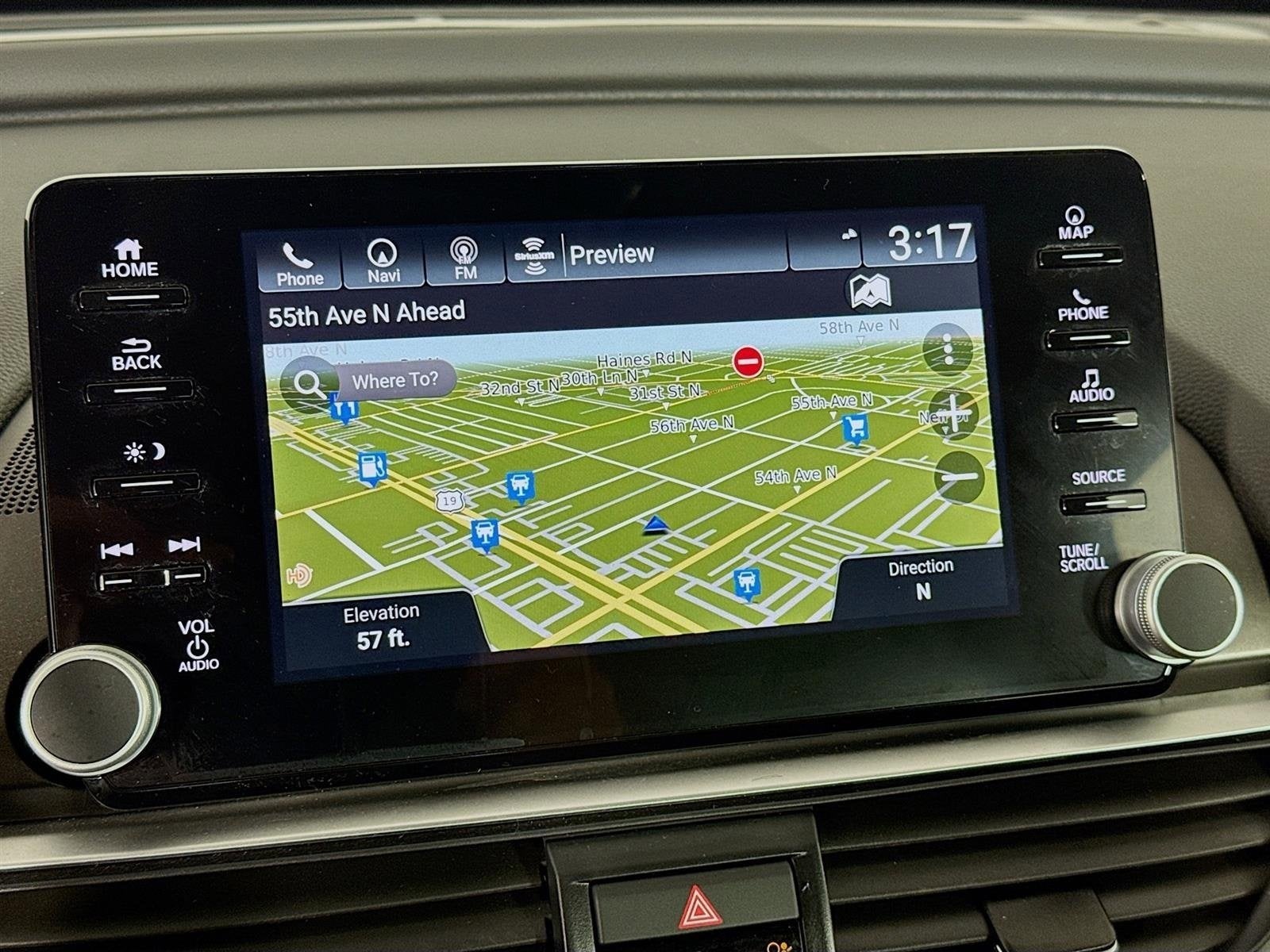 2022 Honda Accord Touring