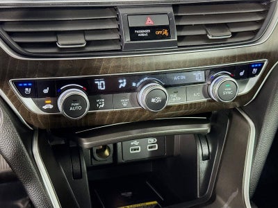 2022 Honda Accord Touring
