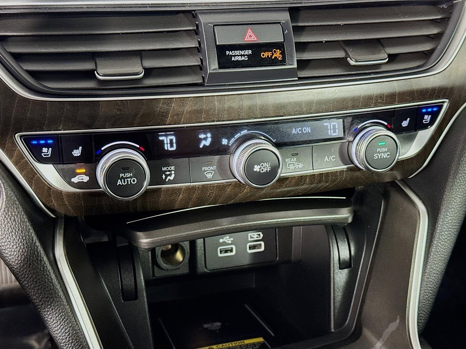 2022 Honda Accord Touring