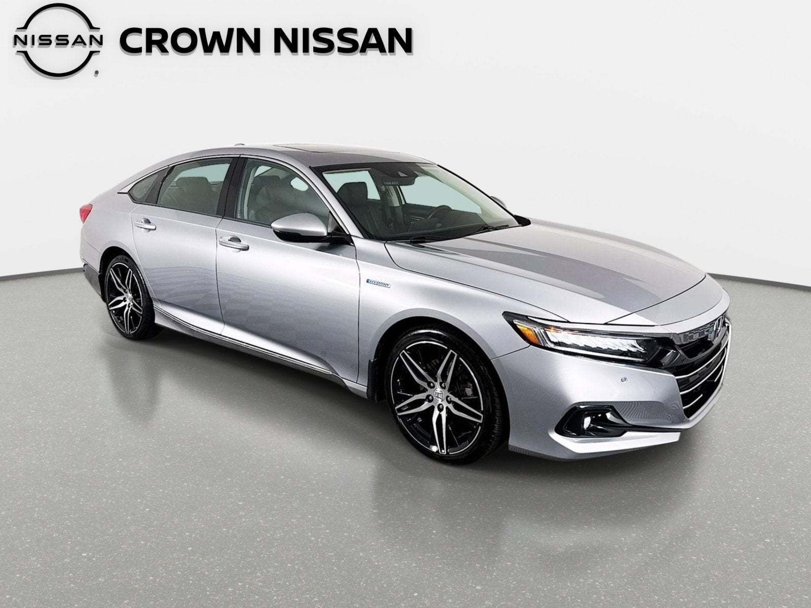 2022 Honda Accord Touring