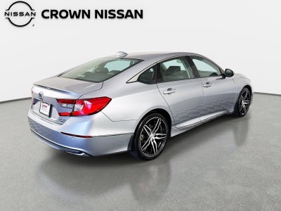 2022 Honda Accord Touring