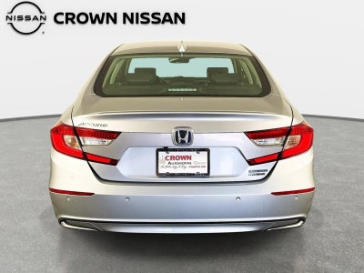 2022 Honda Accord Touring