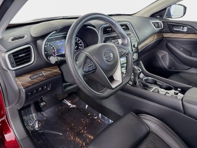2018 Nissan Maxima Platinum