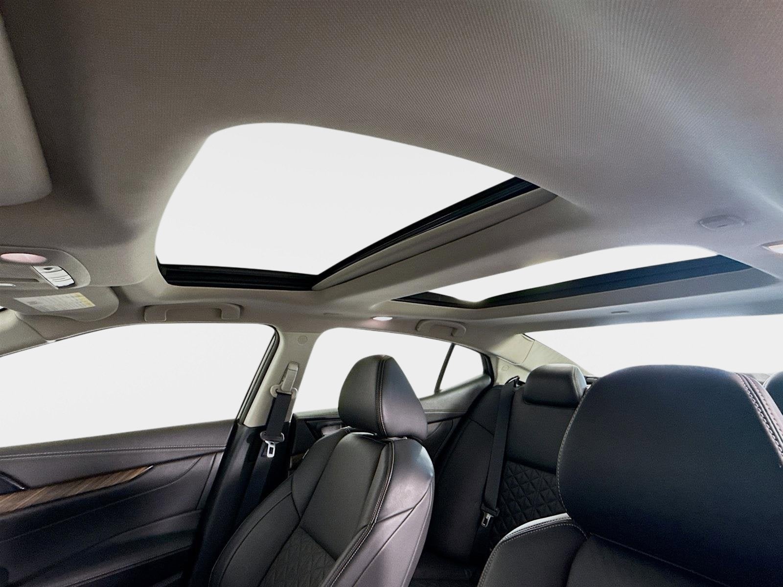 2018 Nissan Maxima Platinum