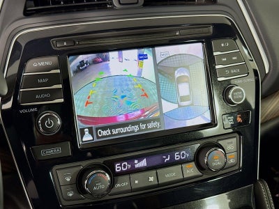 2018 Nissan Maxima Platinum