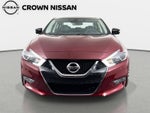 2018 Nissan Maxima Platinum