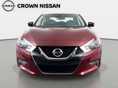 2018 Nissan Maxima Platinum
